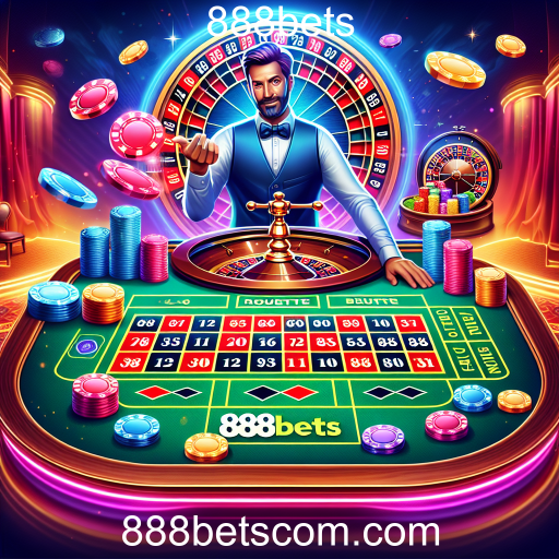 Descubra a emoção dos jogos de cassino no 888bets