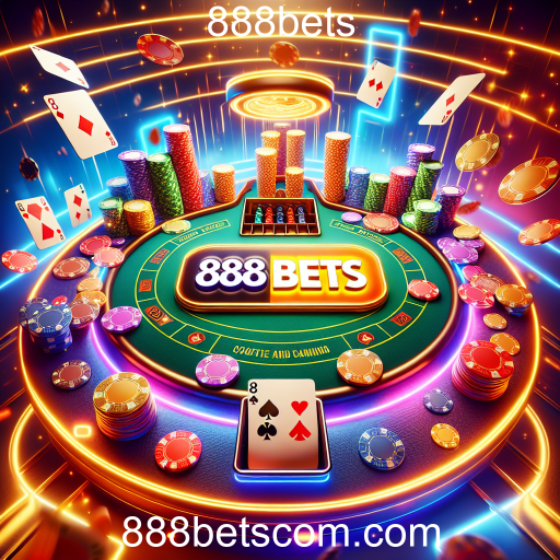 Descubra a Excitação do Poker Room no 888bets