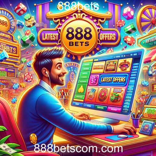 Descubra as Novas Oferendas em 888bets: Sua Chance de Ganhar Mais